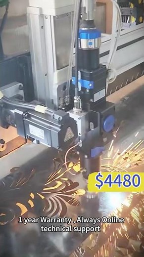 Super laser cutter machine cost performance metal craft designs #precisioncutting Sharper faster