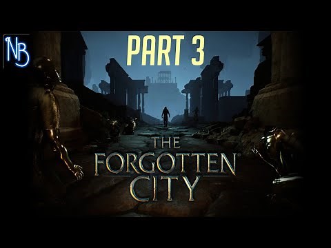 The Forgotten City Walkthrough Part 3 No Commentary