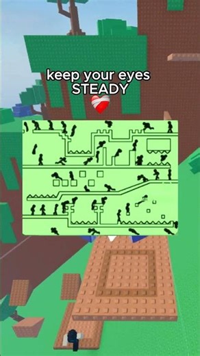 99% Fail This Focus Test 👀 #roblox #challenge #shorts #rblx #viral #rant
