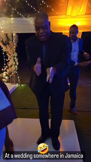 Jamaican Wedding Celebrations Captured in TikTok Video