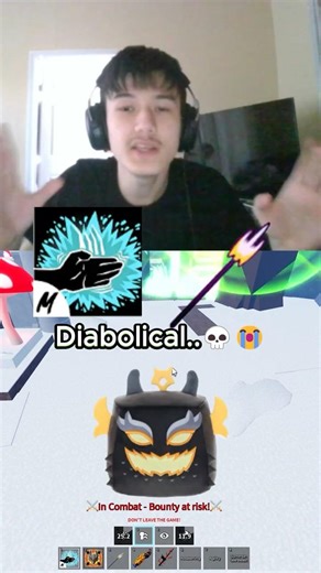 Sharkman + EMBER DRAGON + Spikey Trident...💀💀🐉#roblox #shorts #bloxfruits