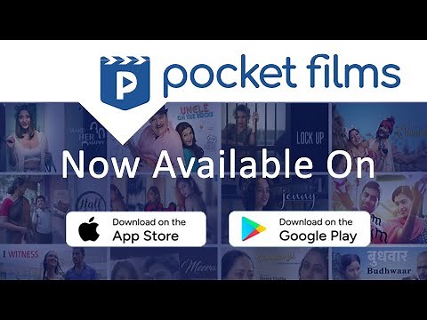 Dive into your favourite short stories, anytime, anywhere - Pocket Films | Download App Now