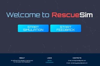 RescueSim