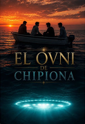 Cuatro jóvenes ve una extraña luz debajo de su barca en Chipiona (Cádiz) #foryou #parati #ovni #extraterrestres #jjbenitez