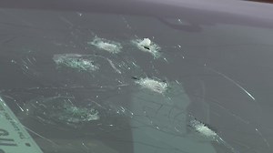 Man shot in car on Southwest Freeway in Houston