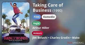 Taking Care of Business (1990)