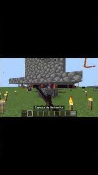 Dica pra minecraft mob trap