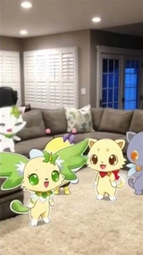 Jewelpet Beach