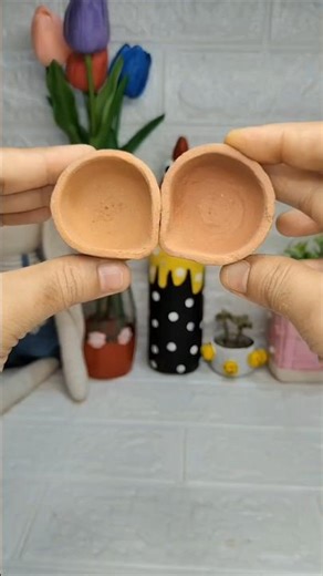 DIY Beautiful Diya decoration for Navratri & diwali #decorationcraftideas #craft #ytshorts #shorts