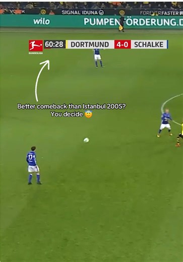 Revierderby: Das größte Fußball-Rivalry