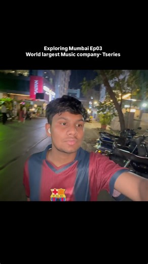 Exploring mumbai Ep03 - World largest music company in india #mumbai #tseries