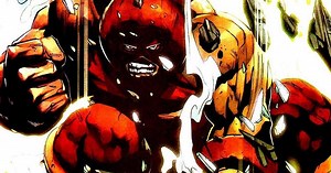 Supervillain Origins: The Juggernaut | Articles on WatchMojo.com