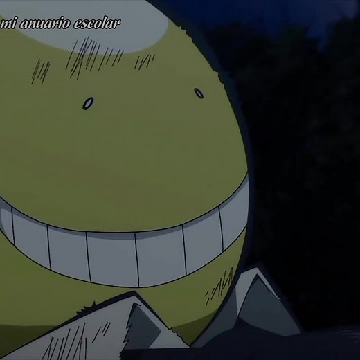 La muerte de Koro-Sensei: Un análisis del final del anime
