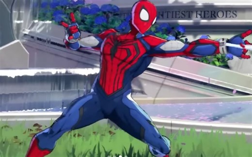 Spider-Man e Ghost Rider ganham gameplay no novo trailer de Marvel Tôkon: Fighting Souls - Adrenaline