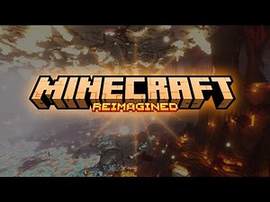 Minecraft Reimagined | Modpack Gameplay