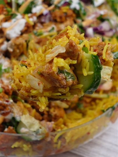 Delicious Shawarma Rice Recipe: A Must-Try Dish