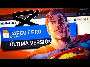 CÓMO DESCARGAR CAPCUT PRO en su ÚLTIMA VERSIÓN GRATIS Pero LEGAL y OFICIAL