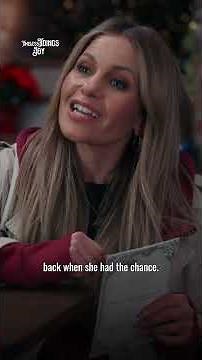 Timeless Tidings of Joy premieres Nov. 15 at 8/7c