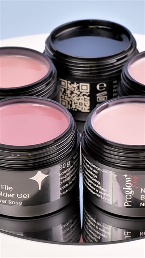 No File Gele für perfekte Nägel in Deutschland!