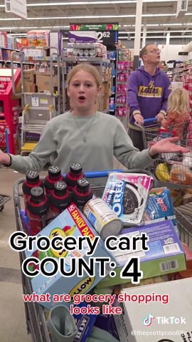 Grocery Shopping Adventures: Fun and Family Moments