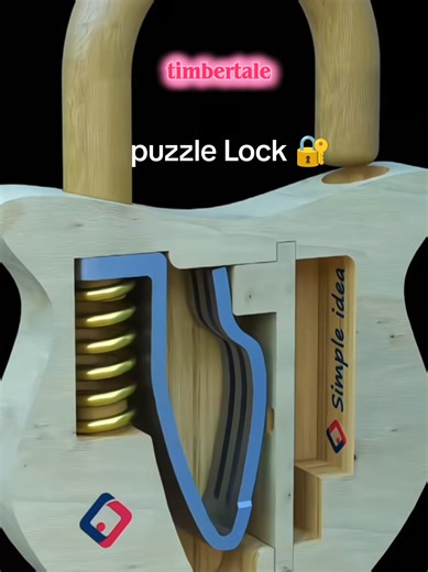 Amazing Puzzle Locks Explained