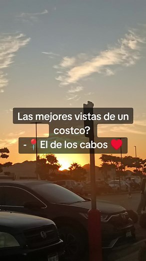 El Costco de los cabos tiene las mejores vistas ♥️ 📍Costco Los Cabos #loscabos #costco #cabosanlucas #paisajes