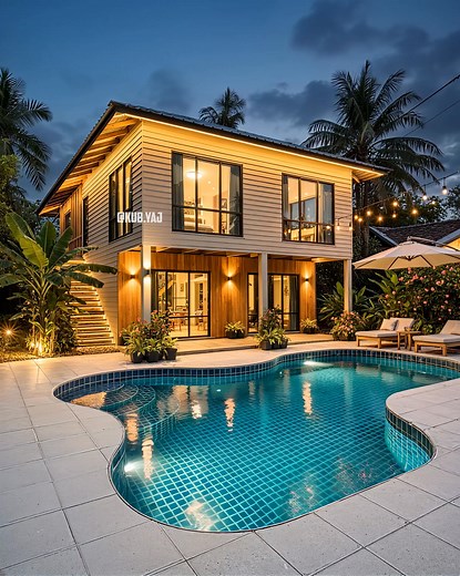 220K views · 2.6K reactions | Restoring an Abandoned Home! | Kou Yang | Facebook