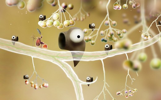 《植物精灵/Botanicula》全成就通关攻略