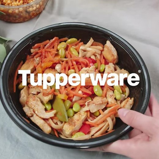 Tupperware Crystal Wave (400ml; 600ml ; 800 ml)