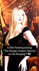 Elle Fanning is reportedly joining ‘The Hunger Games’ prequel film ‘The Hunger Games: Sunrise on the Reaping’ to play Effie Trinket. 👀 Other names that have been floating around are: Ralph Fiennes as Coriolanus, Kieran Culkin as Caesar Flickerman, Charlie Plummer as Haymitch, and Jesse Plemons as Plutarch Heavensbee. 🍿🎬 #HungerGames #SunriseOnTheReaping #ElleFanning #EffieTrinket #RalphFiennes #KieranCulkin #CaesarFlickerman #CharliePlummer #Haymitch #JessePlemons #PlutarchHeavensbee | etalk
