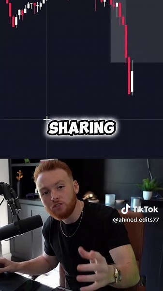 This is not only a SIMPLE trading strategy, but also CONSISTENT with great risk to reward #tradingstrategy