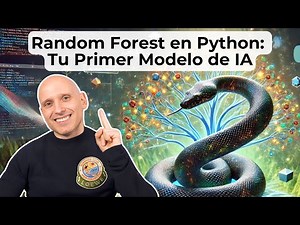 Train Your First AI Model with Random Forest in Python | Easy Guide 🚀