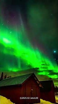 2025-02 Chasing the Northern Lights in Norway | A Breathtaking Aurora Borealis Adventure