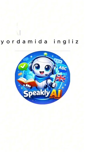 AI BILAN INGILIZ TILI 👍👍👍 #ai #english #telegrambot #learnenglish