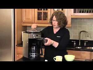 Cuisinart DGB 700BC Automatic Coffeemaker
