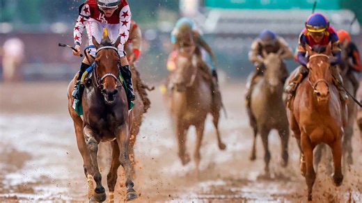 Road to Kentucky Derby 2025: How to watch Saturday's Florida Derby, Arkansas Derby