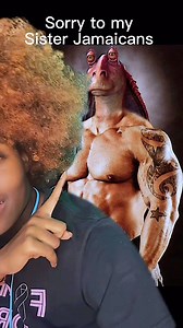 5.8K views · 70 reactions | This makeup and cosplay actually came out kinda dope even though it’s on the simple side. #kpopmakeup #starwarscosplay #softgirl #makeupturorial #kbeauty #blackgirltrieskbeauty #chinesemakeup #jarjarbinks #cosplayer #tutorial #unconventionalmakeup | HeirOfGlee | Facebook