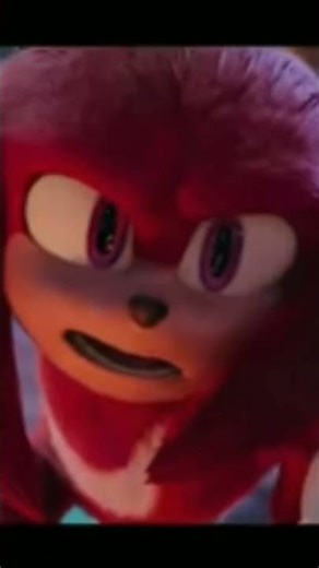 knuckles vs shadow fight👊💪