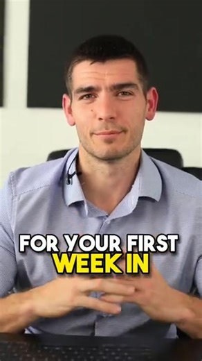 What to Expect in Your First Week In Medical Device Sales There’s no sugarcoating it, your first week will feel like drinking from a fire hose. Everyone will have suggestions: 📚