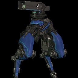 Railgun MOA - WARFRAME Wiki