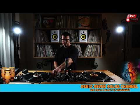 Dust Off the Vinyl – 1.5 Hour Salsa Journey | Playlist no: 482 | ‪@Salsaonwax‬