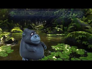 Learn your ABCs: "G" is for Gorilla