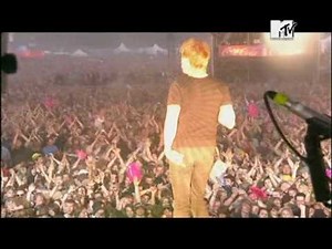 Billy Talent - Live 2008 - 05 - This Suffering.avi