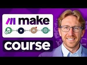 How To Build AI Automations With Make.com (Full Tutorial)