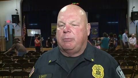 Kids at St. Mary's School for the Deaf raised about $2,500 for NFTA Transit Police K-9s as a part of their fundraiser. The police chief was touched by their generosity. He's quite thankful that his K-9 equipment is about to get a major upgrade. Watch his interview: | WGRZ - Channel 2, Buffalo