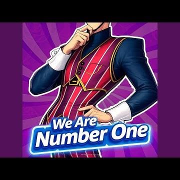 We Are Number One (Minecraft Note Blocks)