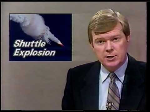 WJLA 6 PM News- January 28, 1986 (most)