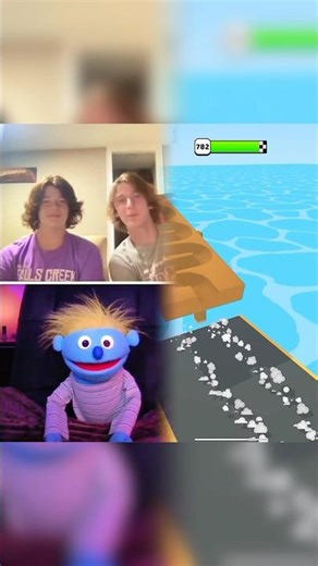 Elmo offers to let someone borrow his girlfriend