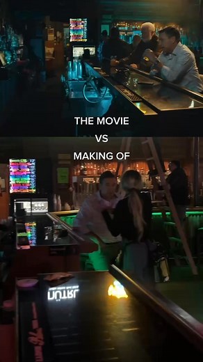 Get a sneak peek behind the making of the #NoAddressMovie inside Pistol Pete's in Auburn! Watch the #NoAddressMovie today - available now on DVD, digital and on demand. | Robert Craig Films