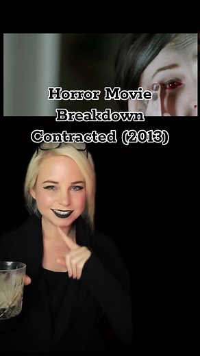 Disturbing Horror Movie Breakdown | Contracted (2013) Spoilers